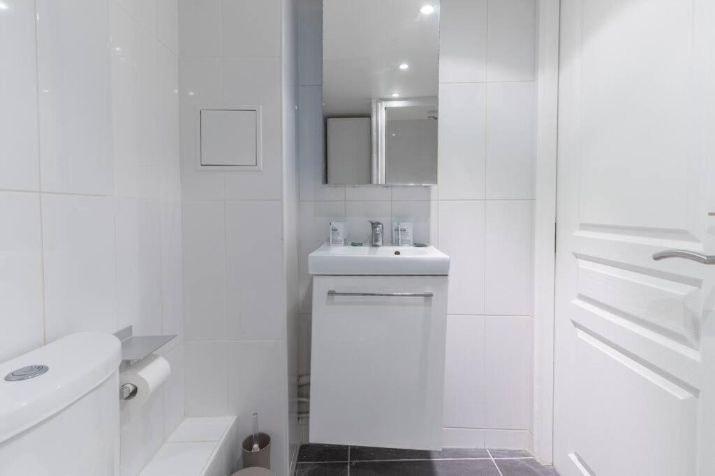 Home Suite Home Grands Boulevards - 11 - Paryż Zewnętrze zdjęcie