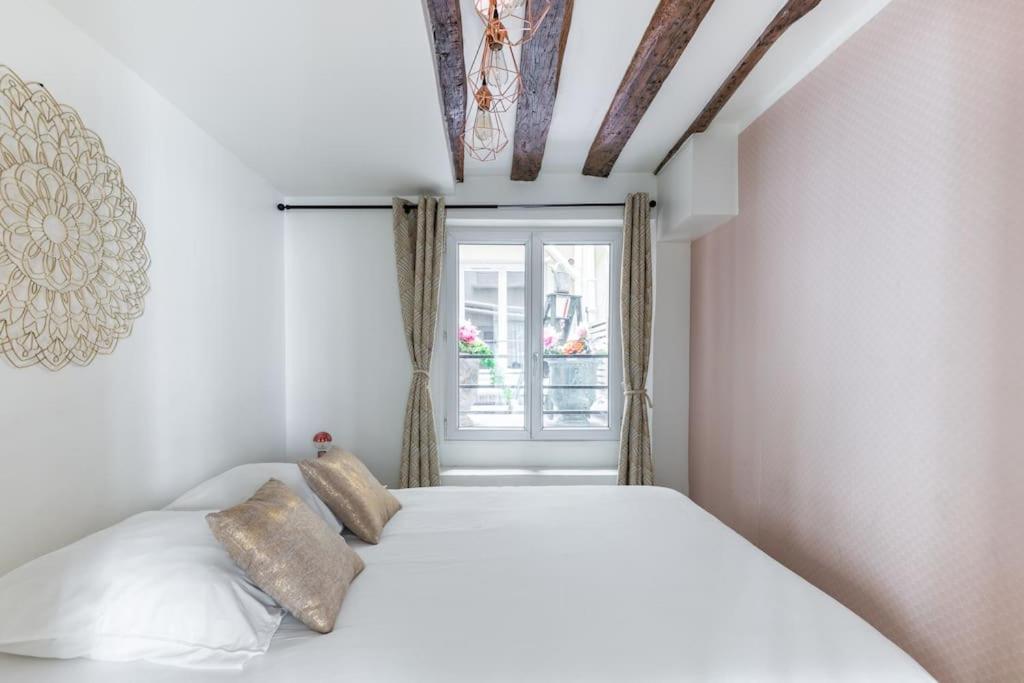 Home Suite Home Grands Boulevards - 11 - Paryż Zewnętrze zdjęcie
