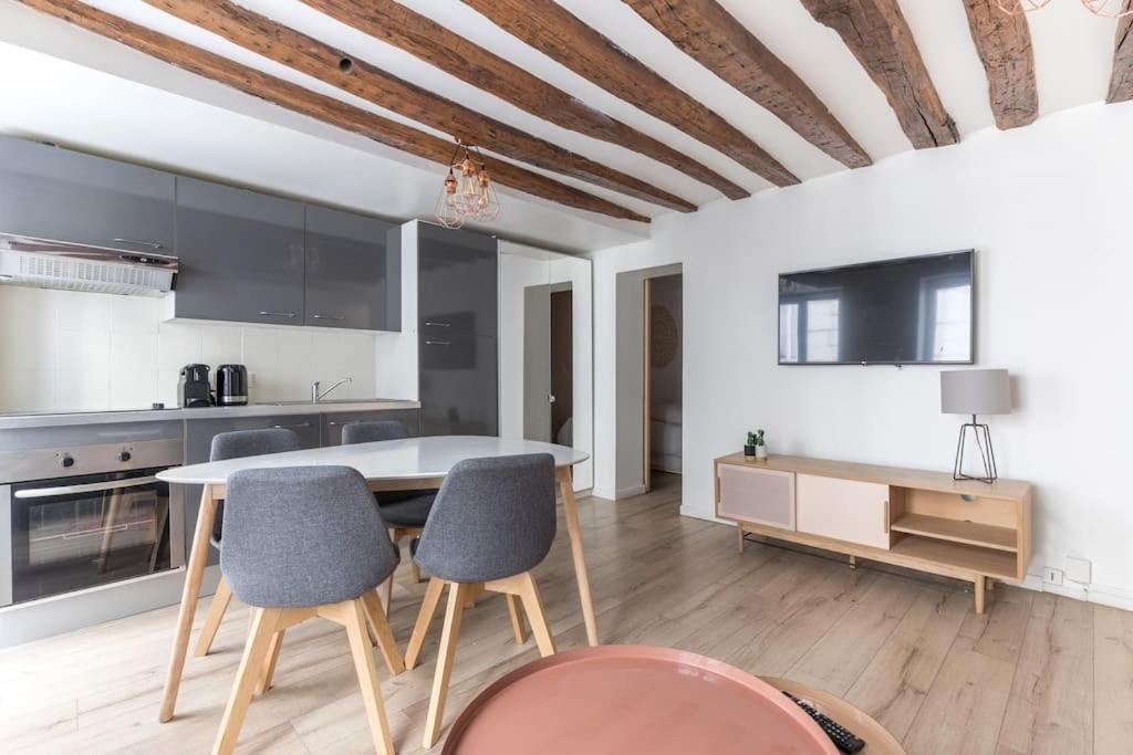 Home Suite Home Grands Boulevards - 11 - Paryż Zewnętrze zdjęcie